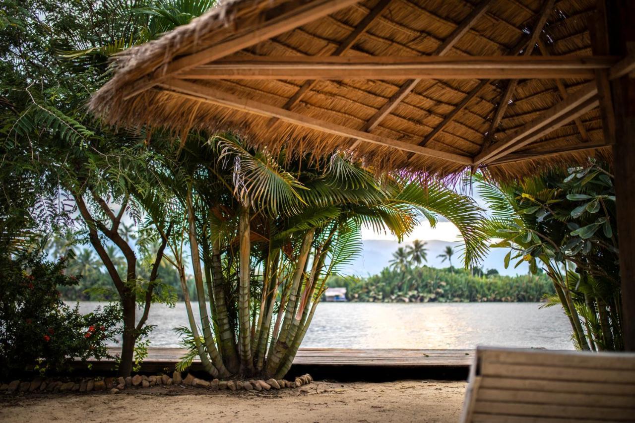 Sabay Beach Kampot Exterior photo