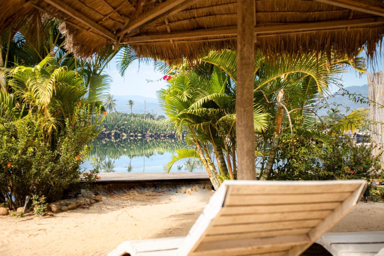 Sabay Beach Kampot Exterior photo