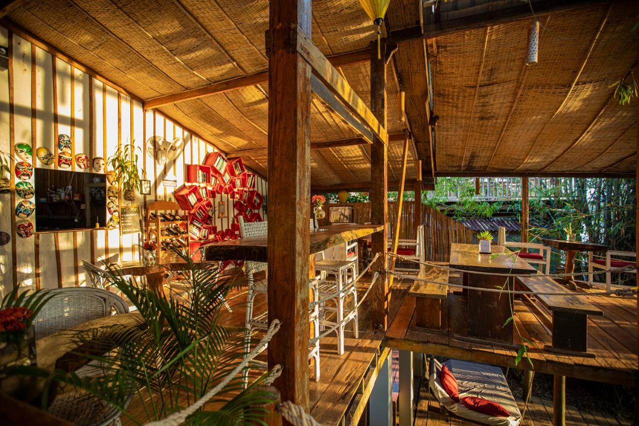 Sabay Beach Kampot Exterior photo