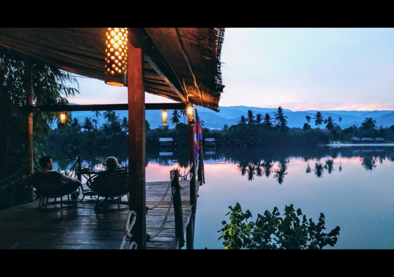 Sabay Beach Kampot Exterior photo