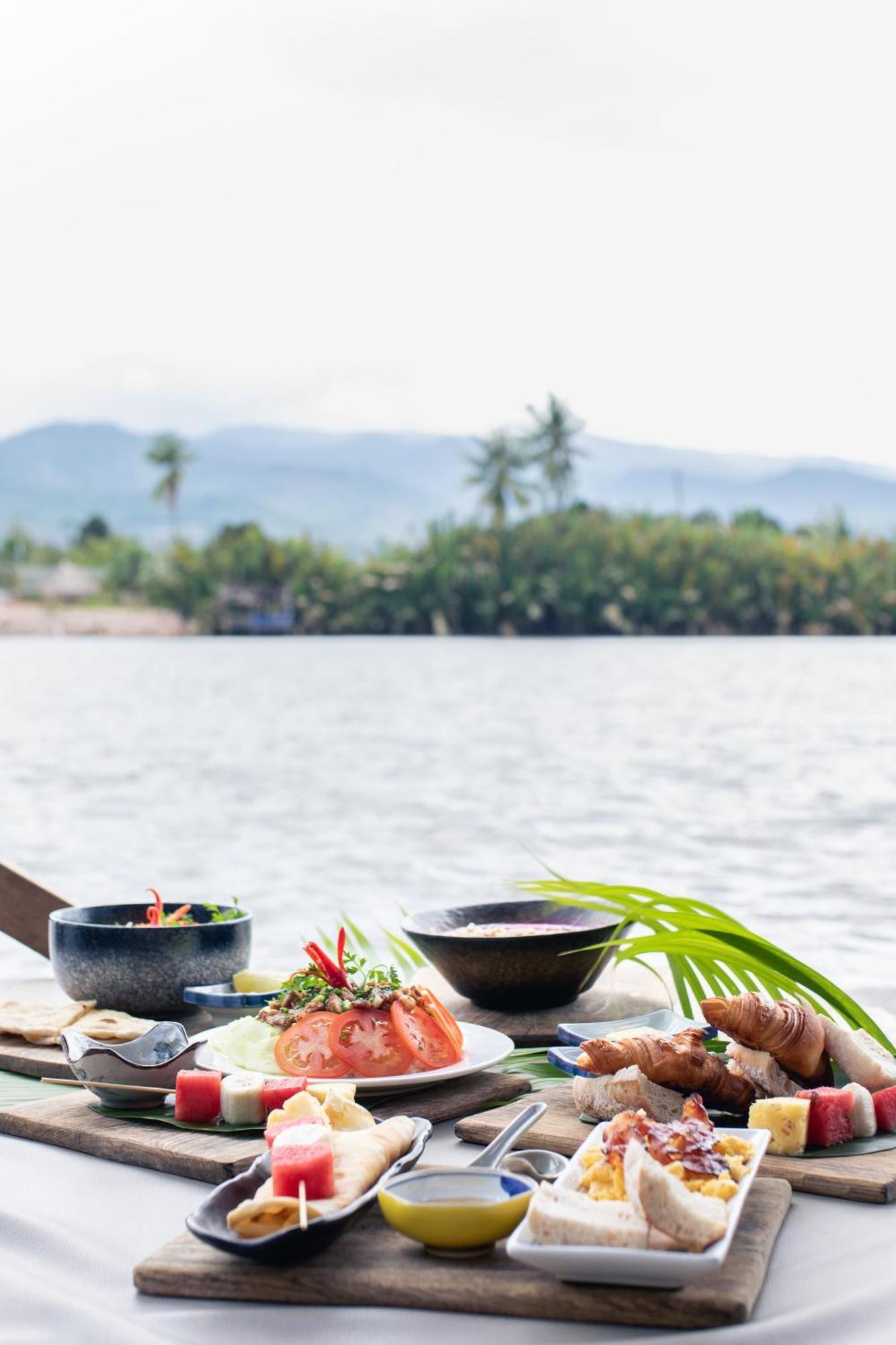 Sabay Beach Kampot Exterior photo