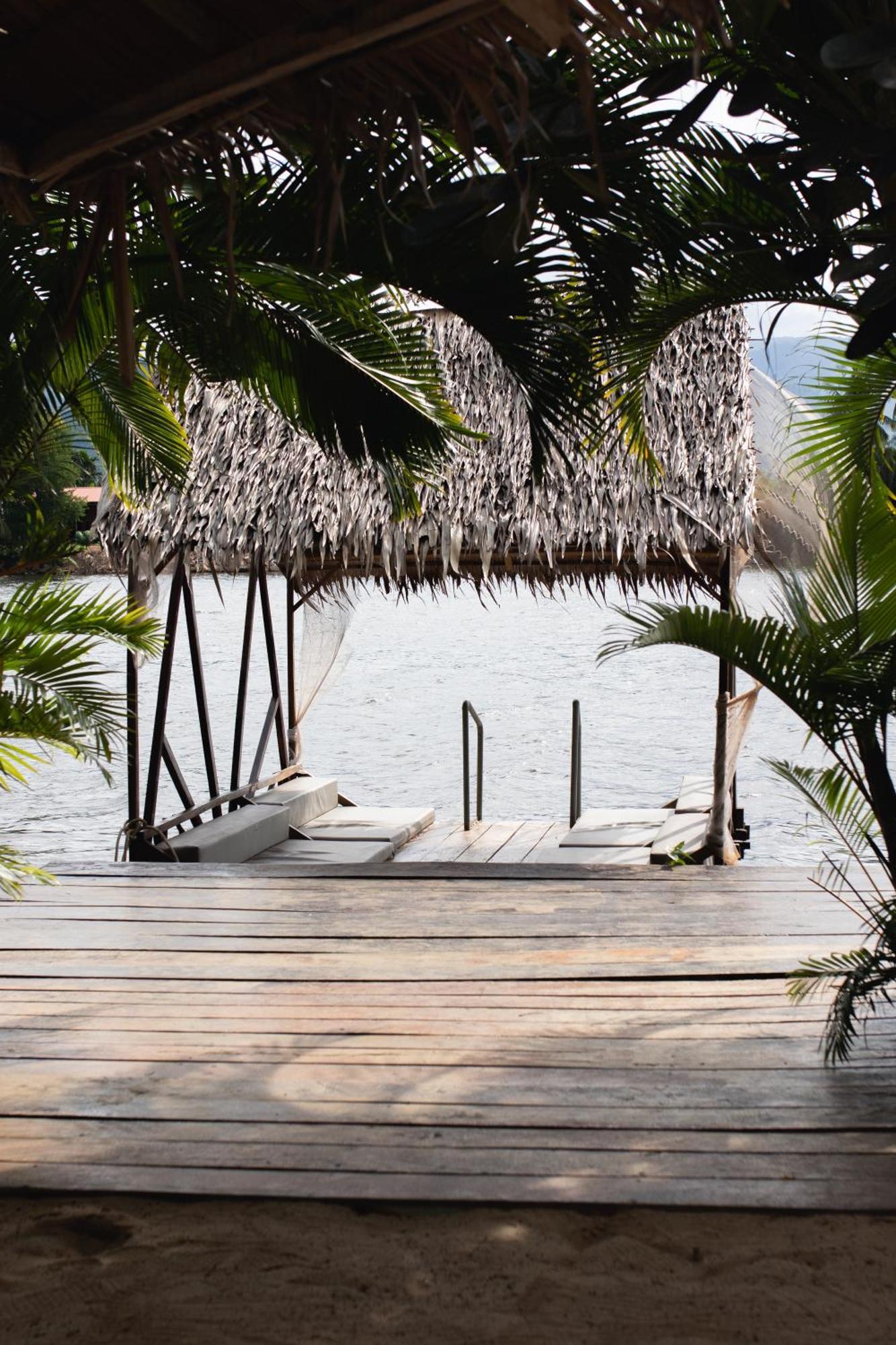 Sabay Beach Kampot Exterior photo
