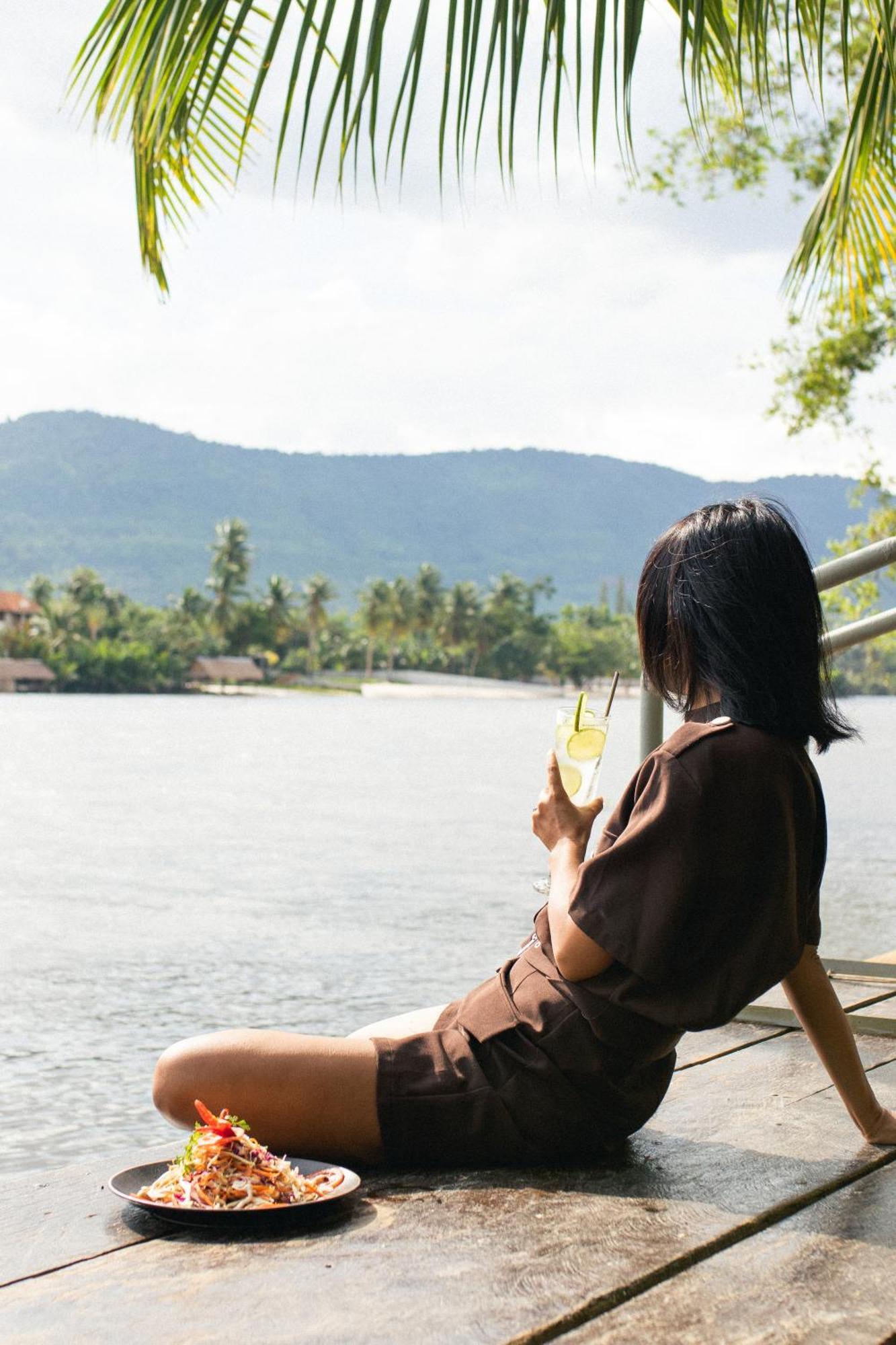 Sabay Beach Kampot Exterior photo